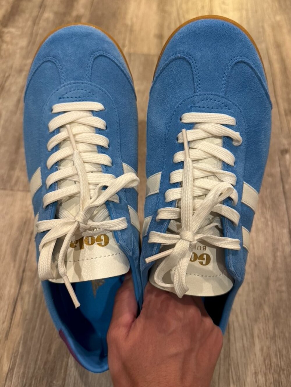 Gola Classics Sneakers Women's Size 9.5